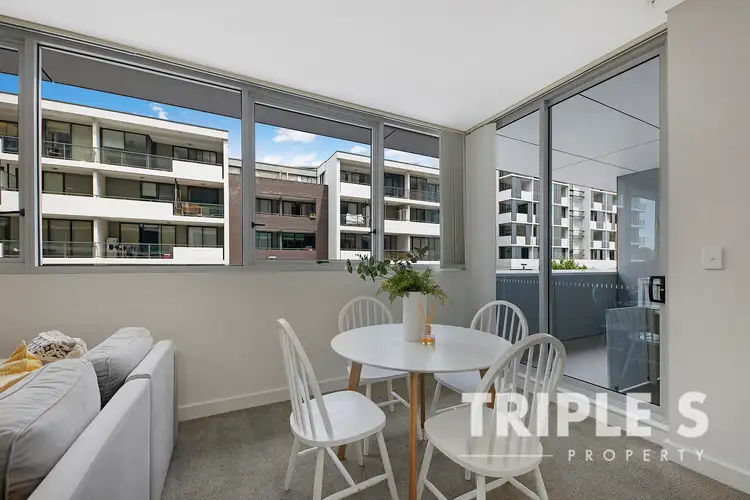 Fifth view of Homely apartment listing, 111/1 Magdalene Terrace, Wolli Creek NSW 2205