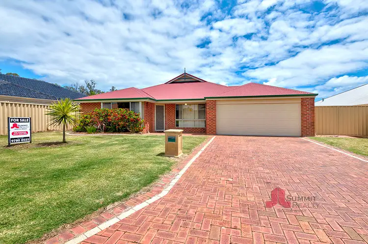 20 Wornt Road, Dalyellup WA 6230