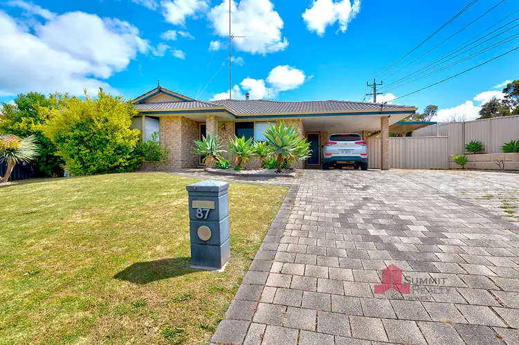 87 Hale Street, Eaton WA 6232