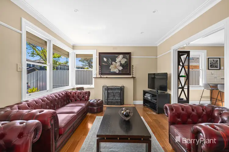 Second view of Homely house listing, 3 Nene Avenue, Glenroy VIC 3046