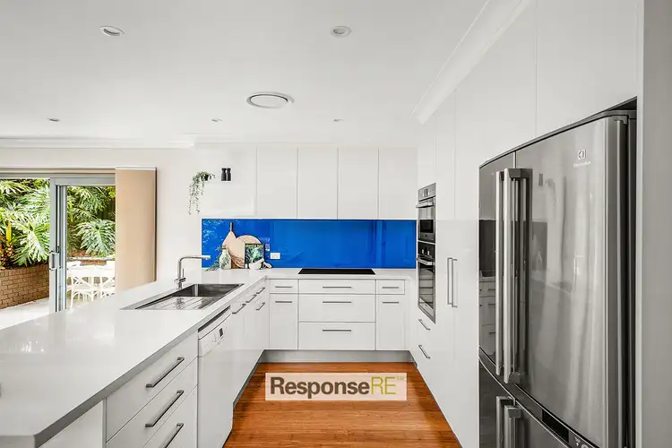 Third view of Homely house listing, 32 Carole Avenue, Baulkham Hills NSW 2153