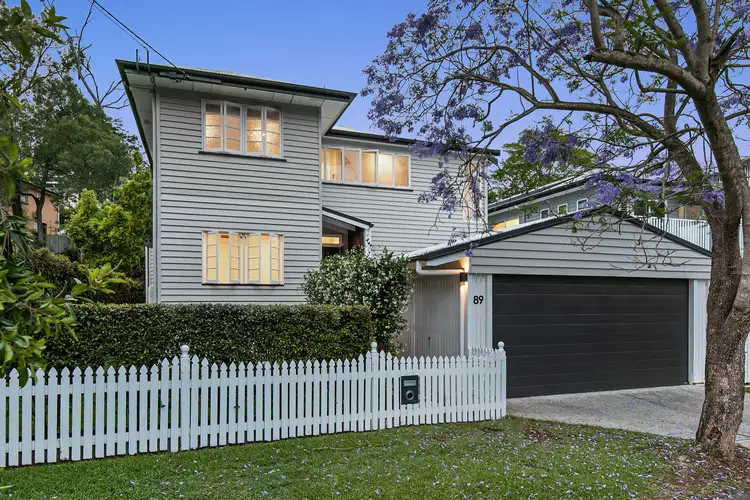 89 Gerler Street, Bardon QLD 4065