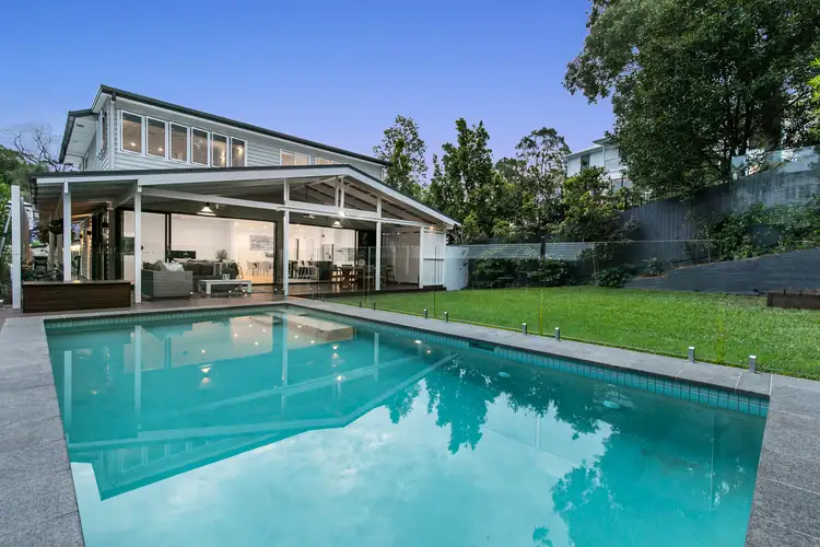 Second view of Homely house listing, 89 Gerler Street, Bardon QLD 4065