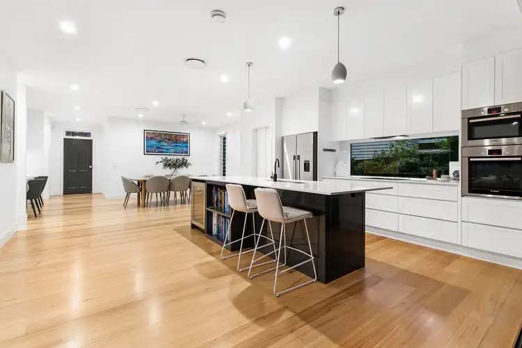 Fourth view of Homely house listing, 89 Gerler Street, Bardon QLD 4065