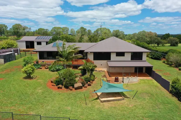 110 Old Creek Road, Childers QLD 4660