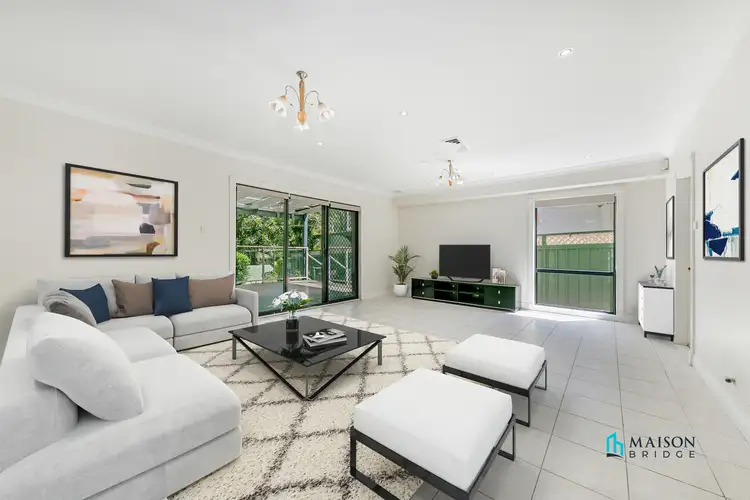 Second view of Homely house listing, 23 Kissing Point Road, Dundas NSW 2117