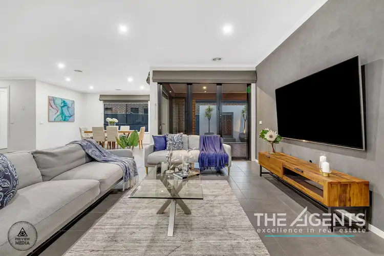 Second view of Homely house listing, 16 Habitat Court, Tarneit VIC 3029