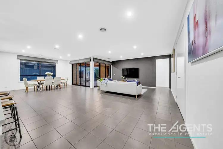 Fifth view of Homely house listing, 16 Habitat Court, Tarneit VIC 3029