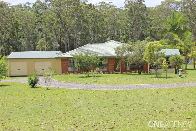 Main view of Homely rural property listing, 55 Brushbox Crescent, Yarravel NSW 2440