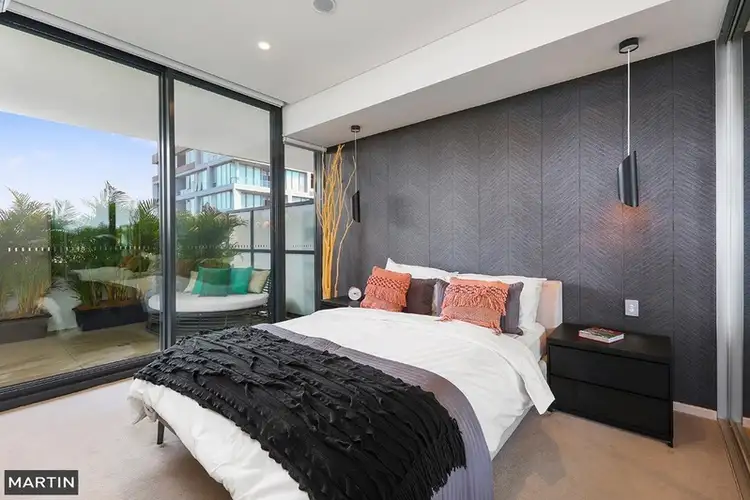 Fifth view of Homely apartment listing, 961/2 Cooper Place, Zetland NSW 2017