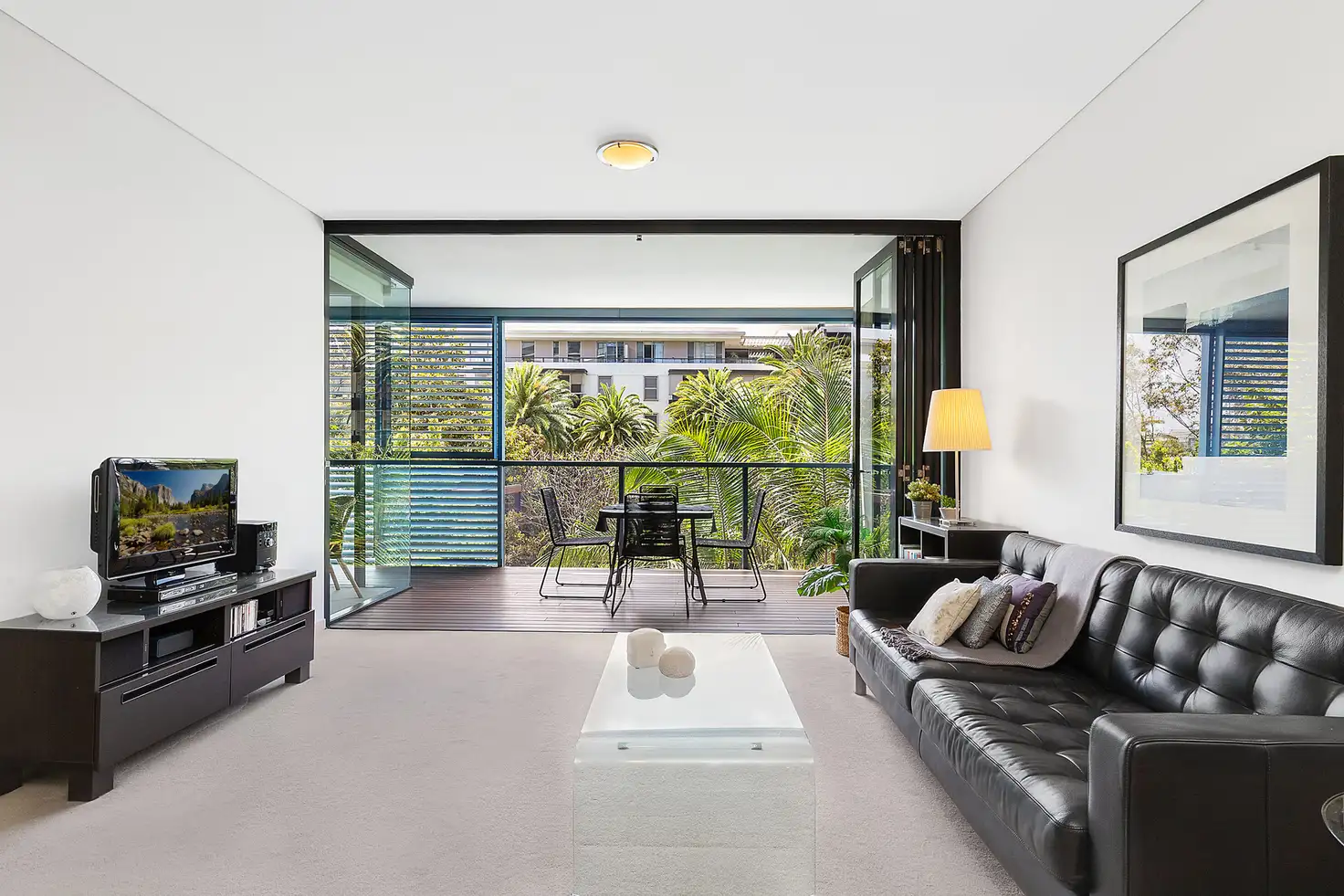 Main view of Homely apartment listing, 307/5 Sterling Circuit, Camperdown NSW 2050