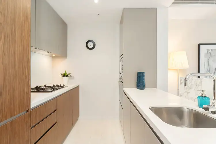 Second view of Homely apartment listing, 307/5 Sterling Circuit, Camperdown NSW 2050