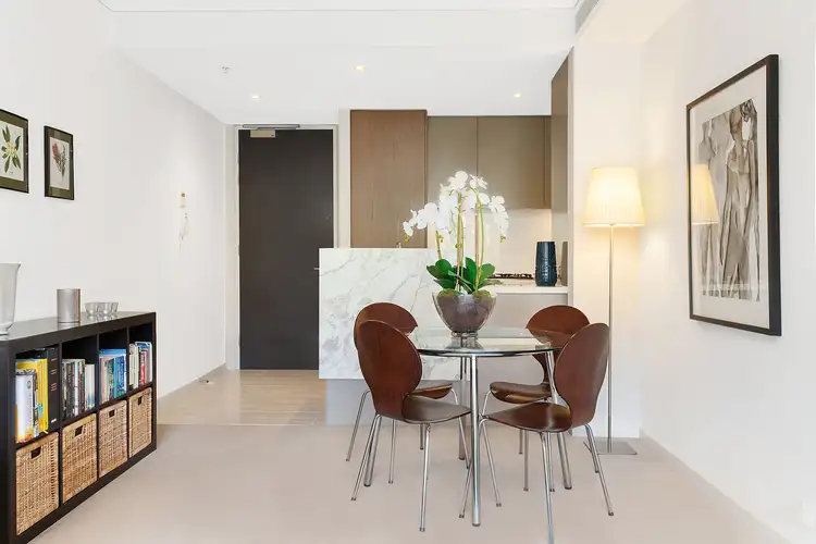 Third view of Homely apartment listing, 307/5 Sterling Circuit, Camperdown NSW 2050