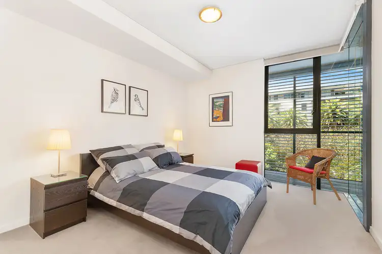 Fourth view of Homely apartment listing, 307/5 Sterling Circuit, Camperdown NSW 2050