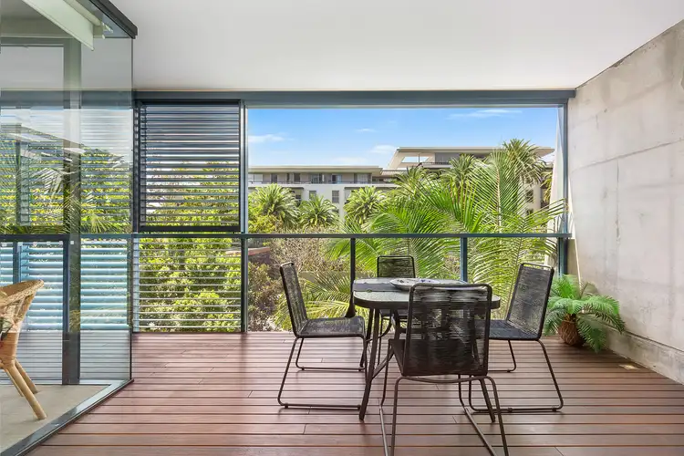 Fifth view of Homely apartment listing, 307/5 Sterling Circuit, Camperdown NSW 2050