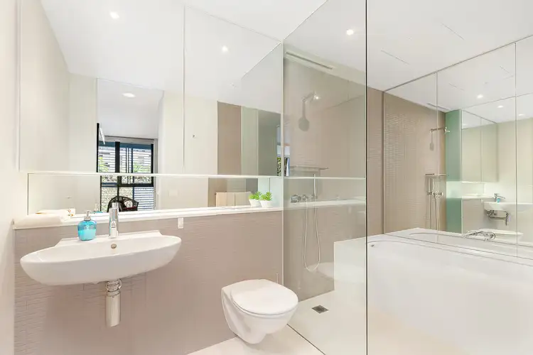 Sixth view of Homely apartment listing, 307/5 Sterling Circuit, Camperdown NSW 2050