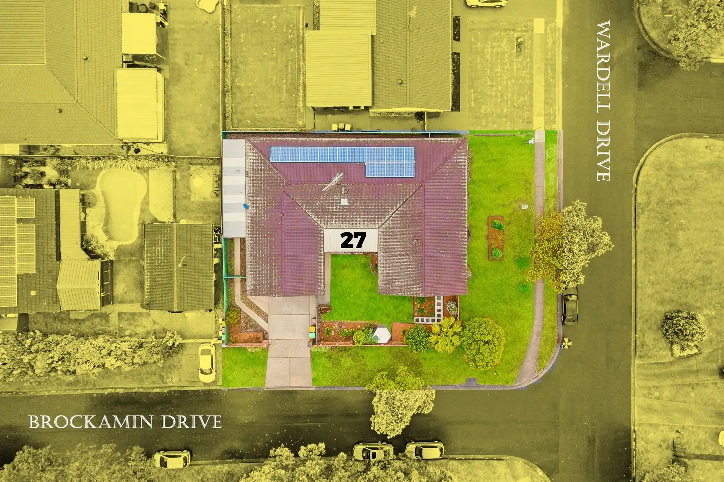 Main view of Homely house listing, 27 Wardell Drive, South Penrith NSW 2750