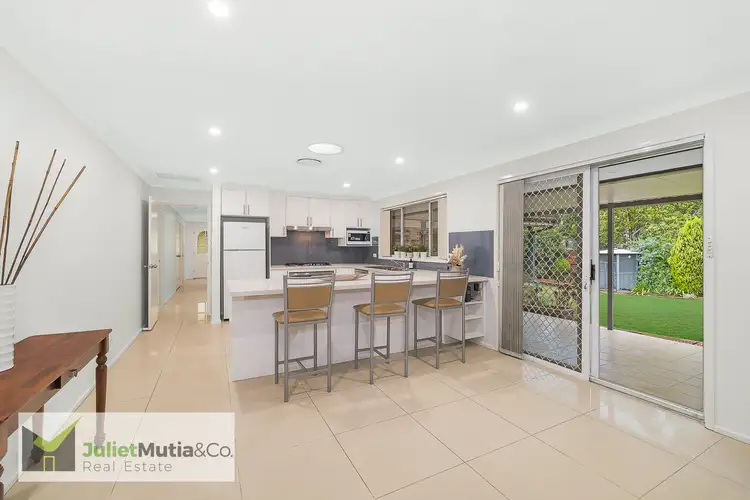 Second view of Homely house listing, 27 Wardell Drive, South Penrith NSW 2750