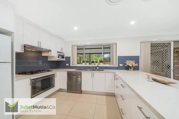 Third view of Homely house listing, 27 Wardell Drive, South Penrith NSW 2750