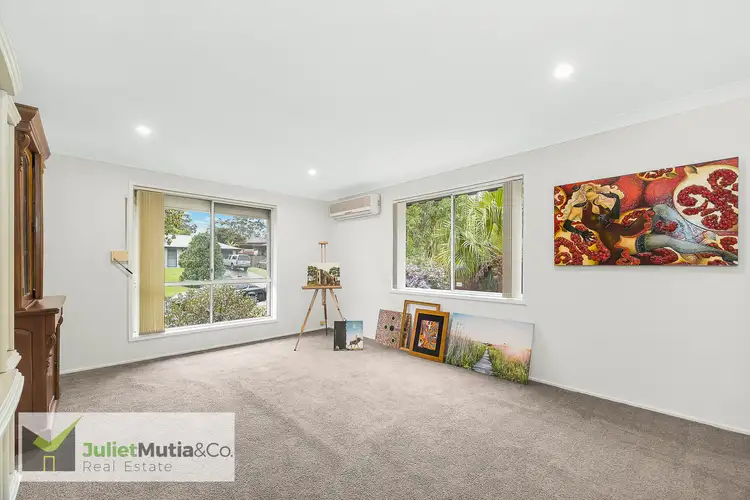 Fourth view of Homely house listing, 27 Wardell Drive, South Penrith NSW 2750