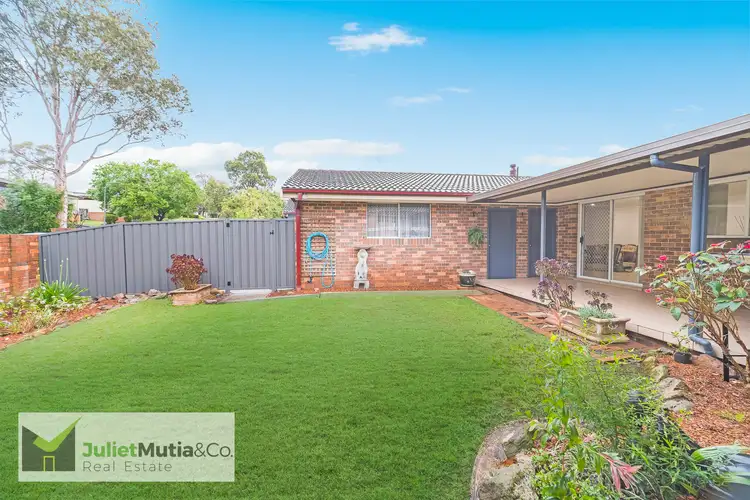 Fifth view of Homely house listing, 27 Wardell Drive, South Penrith NSW 2750