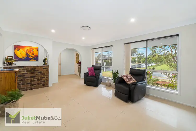 Sixth view of Homely house listing, 27 Wardell Drive, South Penrith NSW 2750