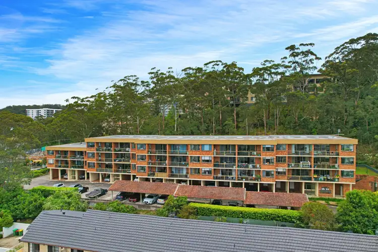 Main view of Homely apartment listing, 16/3 Joseph Lloyd Close, Gosford NSW 2250