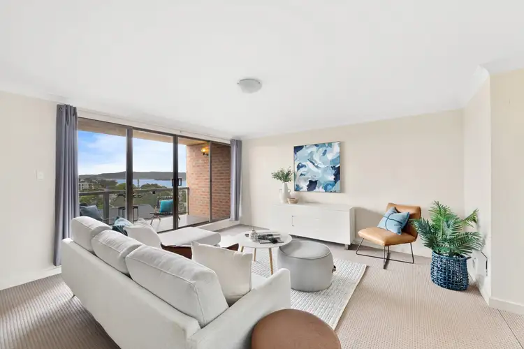 Second view of Homely apartment listing, 16/3 Joseph Lloyd Close, Gosford NSW 2250