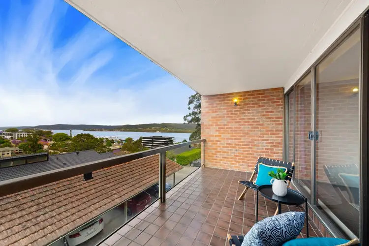 Fourth view of Homely apartment listing, 16/3 Joseph Lloyd Close, Gosford NSW 2250