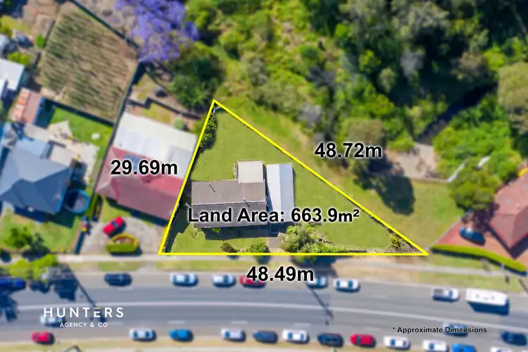 Main view of Homely house listing, 247 Briens Road, Wentworthville NSW 2145