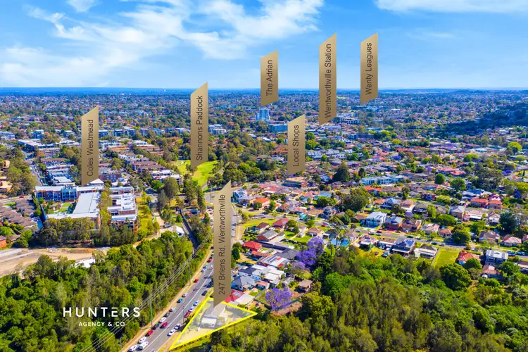 Third view of Homely house listing, 247 Briens Road, Wentworthville NSW 2145