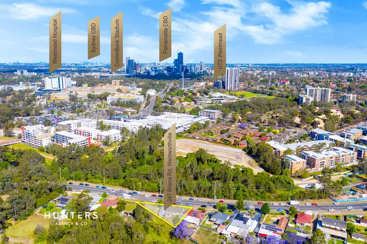 Sixth view of Homely house listing, 247 Briens Road, Wentworthville NSW 2145