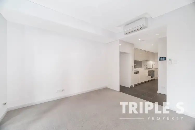 Fourth view of Homely apartment listing, 703/55 Hill Road, Wentworth Point NSW 2127