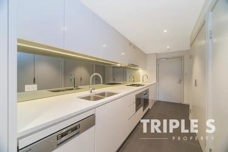 Fifth view of Homely apartment listing, 703/55 Hill Road, Wentworth Point NSW 2127