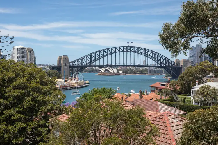 Main view of Homely apartment listing, 9/161 Blues Point Road, Mcmahons Point NSW 2060