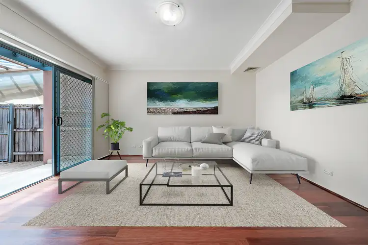 Second view of Homely townhouse listing, 5/59-61 Underwood Road, Homebush NSW 2140