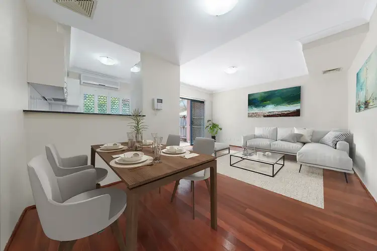 Third view of Homely townhouse listing, 5/59-61 Underwood Road, Homebush NSW 2140