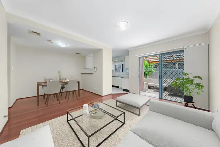 Fourth view of Homely townhouse listing, 5/59-61 Underwood Road, Homebush NSW 2140