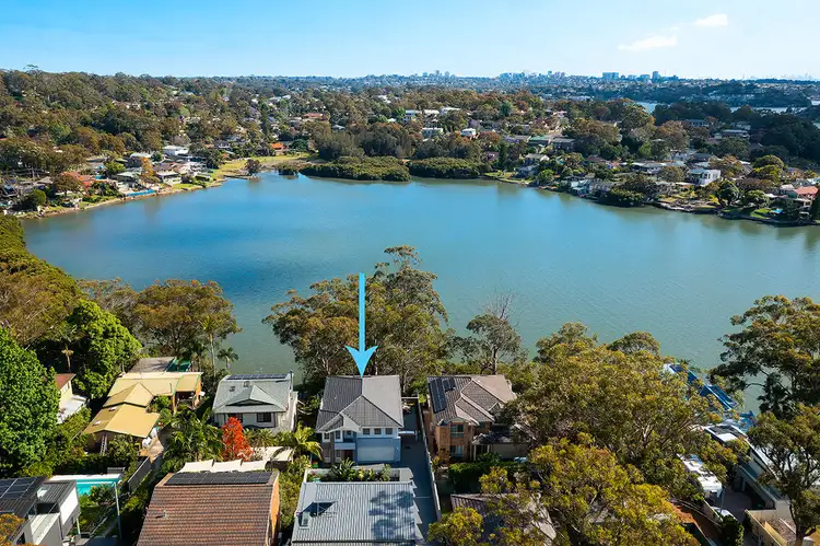 Main view of Homely house listing, 35 Oyster Bay Road, Oyster Bay NSW 2225