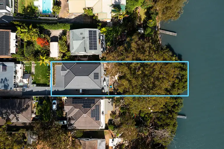 Third view of Homely house listing, 35 Oyster Bay Road, Oyster Bay NSW 2225