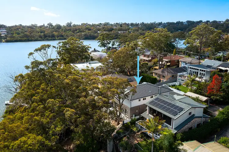 Fourth view of Homely house listing, 35 Oyster Bay Road, Oyster Bay NSW 2225