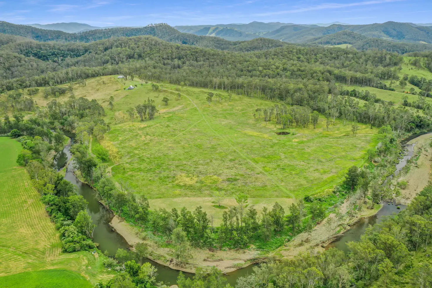 Main view of Homely rural property listing, 405 Wallis Road, Ellenborough NSW 2446