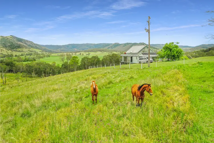 Fourth view of Homely rural property listing, 405 Wallis Road, Ellenborough NSW 2446