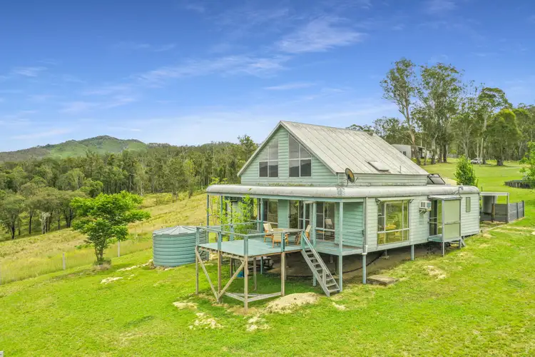 Sixth view of Homely rural property listing, 405 Wallis Road, Ellenborough NSW 2446