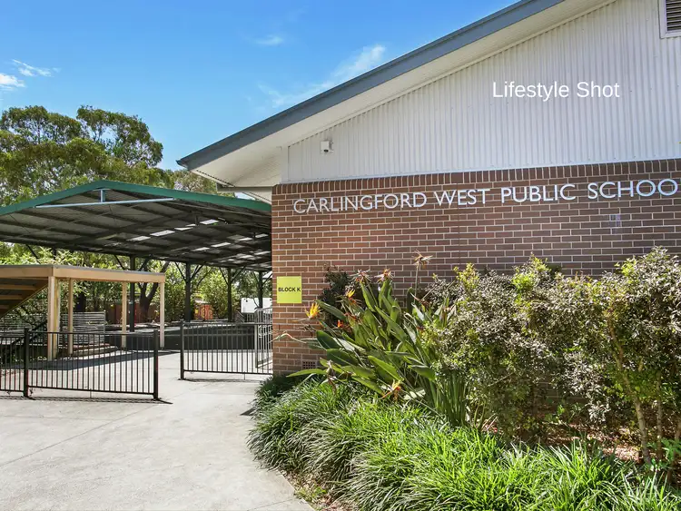 Sixth view of Homely house listing, 57 Bradley Drive, Carlingford NSW 2118
