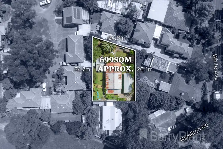 1 Hamilton Road, Bayswater North VIC 3153