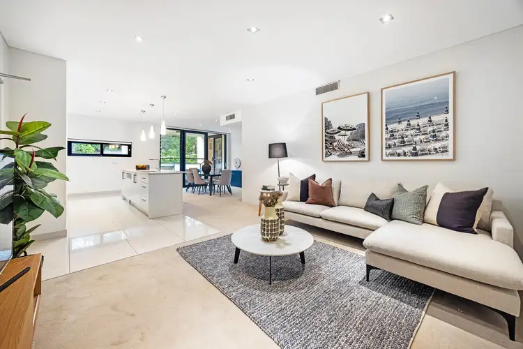 Main view of Homely apartment listing, 19/1-5 Lynbara Avenue, St Ives NSW 2075