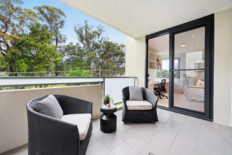 Second view of Homely apartment listing, 19/1-5 Lynbara Avenue, St Ives NSW 2075