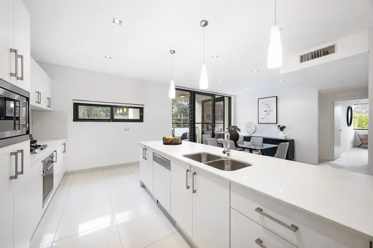 Third view of Homely apartment listing, 19/1-5 Lynbara Avenue, St Ives NSW 2075