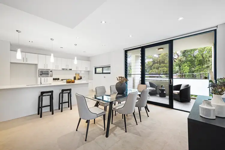 Fourth view of Homely apartment listing, 19/1-5 Lynbara Avenue, St Ives NSW 2075